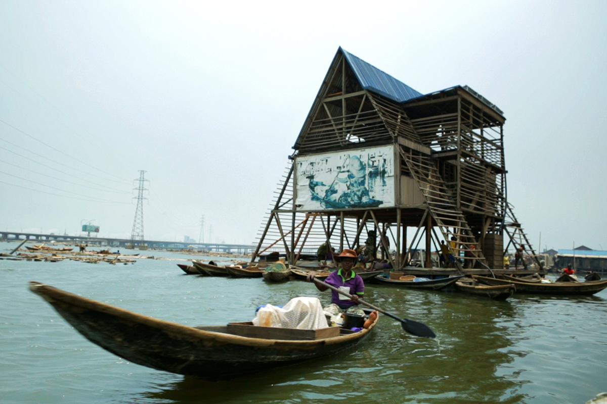Makoko Floating School - Architect Magazine