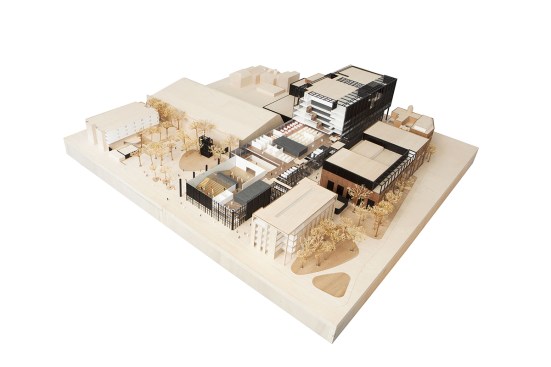 Model (open)
