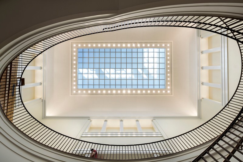 Museum of the American Revolution, Location: Philadelphia PA, Architect: Robert A M Stern Architects