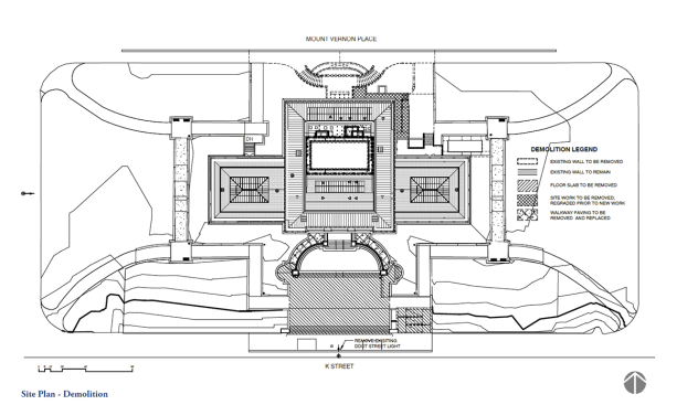 Concept design submitted to National Capital Planning Commission for June 2017 review