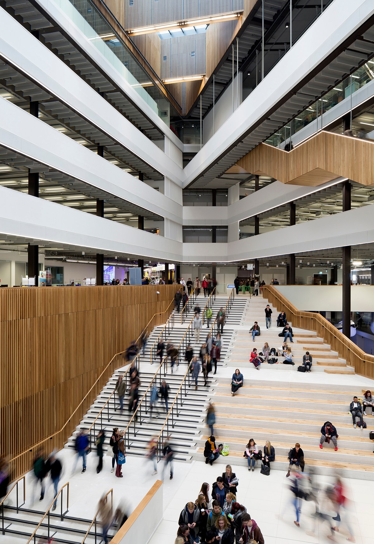 City of Glasgow College City Campus - Architect Magazine