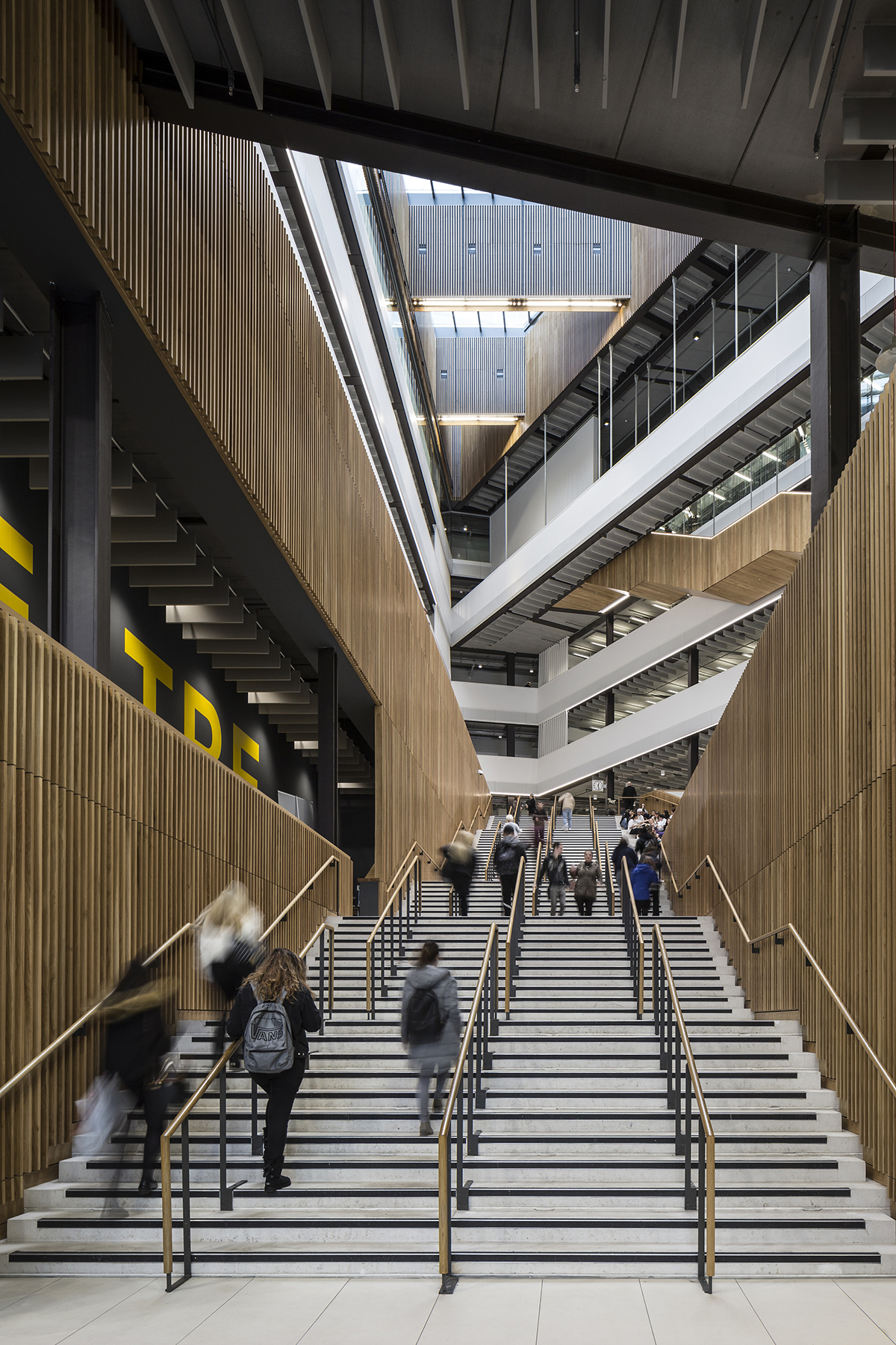 City of Glasgow College City Campus - Architect Magazine