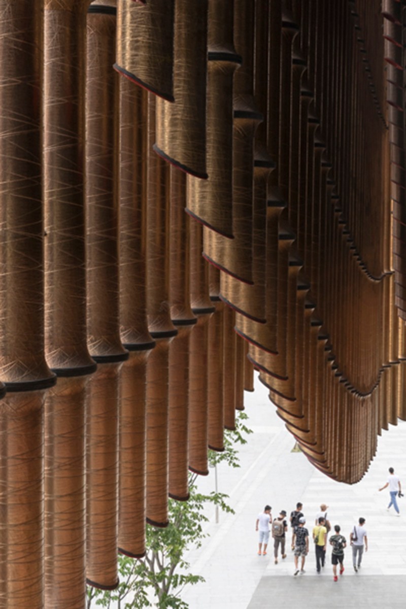The Bund Finance Center - Architect Magazine
