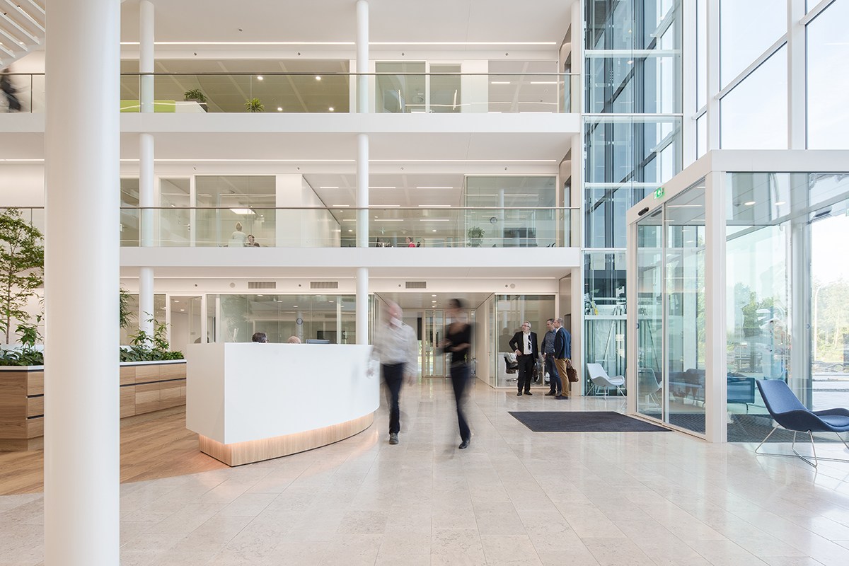 Westland Town Hall - Architect Magazine