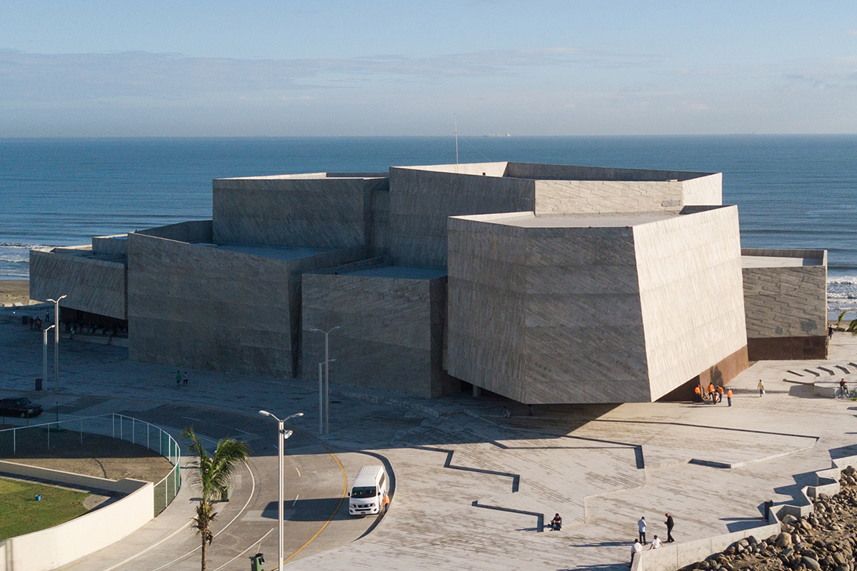 Rojkind Arquitectos - Architect Magazine