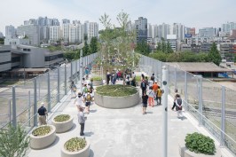 Seoullo 7017 Skygarden