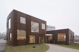 Skisserna Museum, Elding Oscarsson