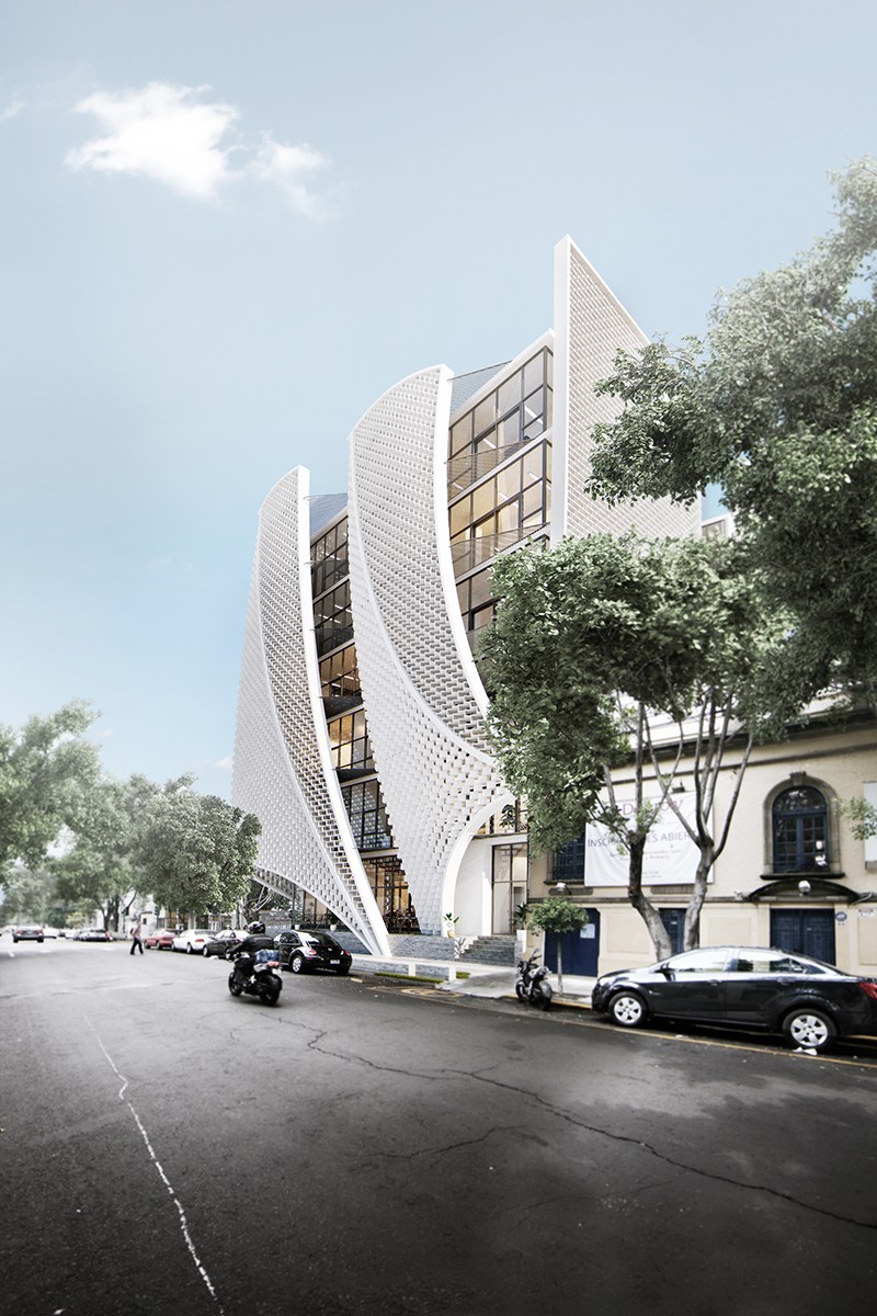 Apertures - Architect Magazine