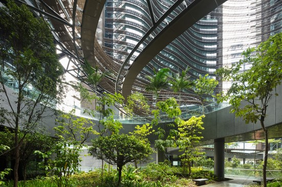Marina One Singapur