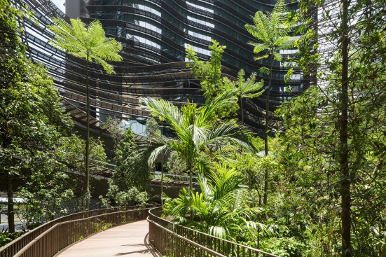 Marina One Singapur