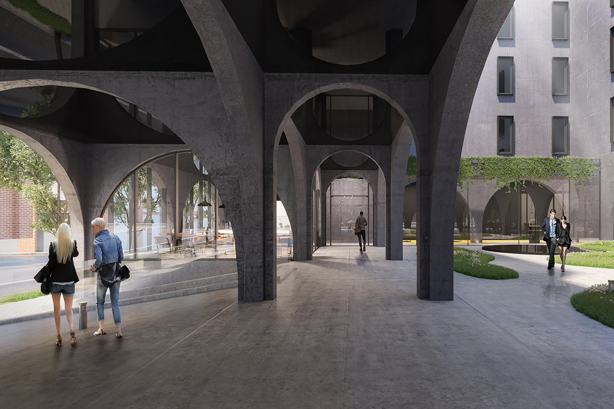 Bedford Hotel - Architect Magazine