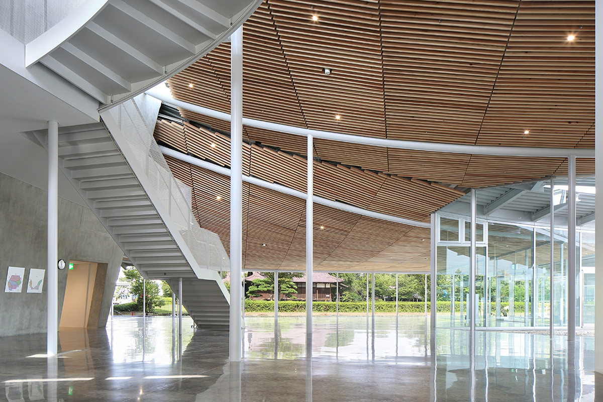 Tsuruoka Cultural Hall - Architect Magazine