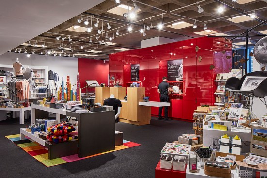 Chicago Architecture Center store