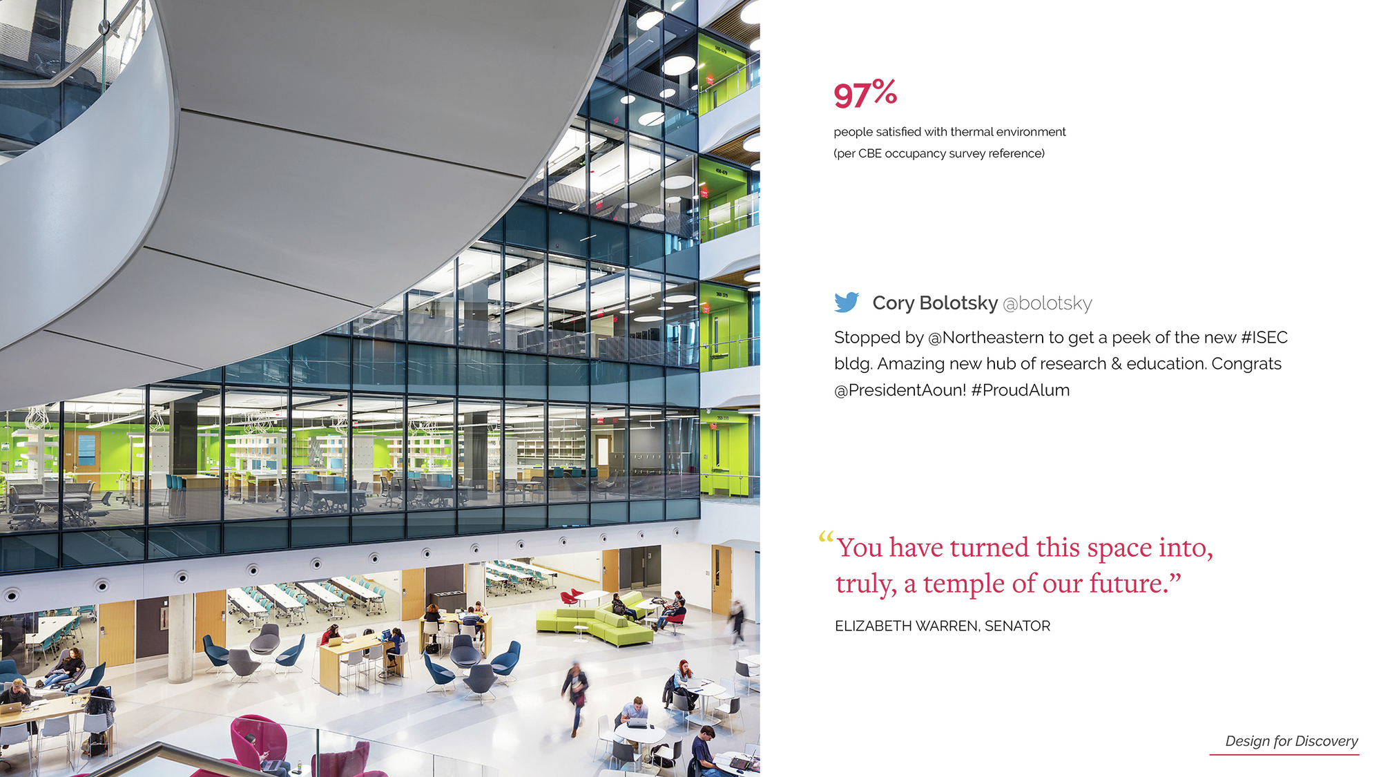 Interdisciplinary Science and Engineering Complex - Architect Magazine