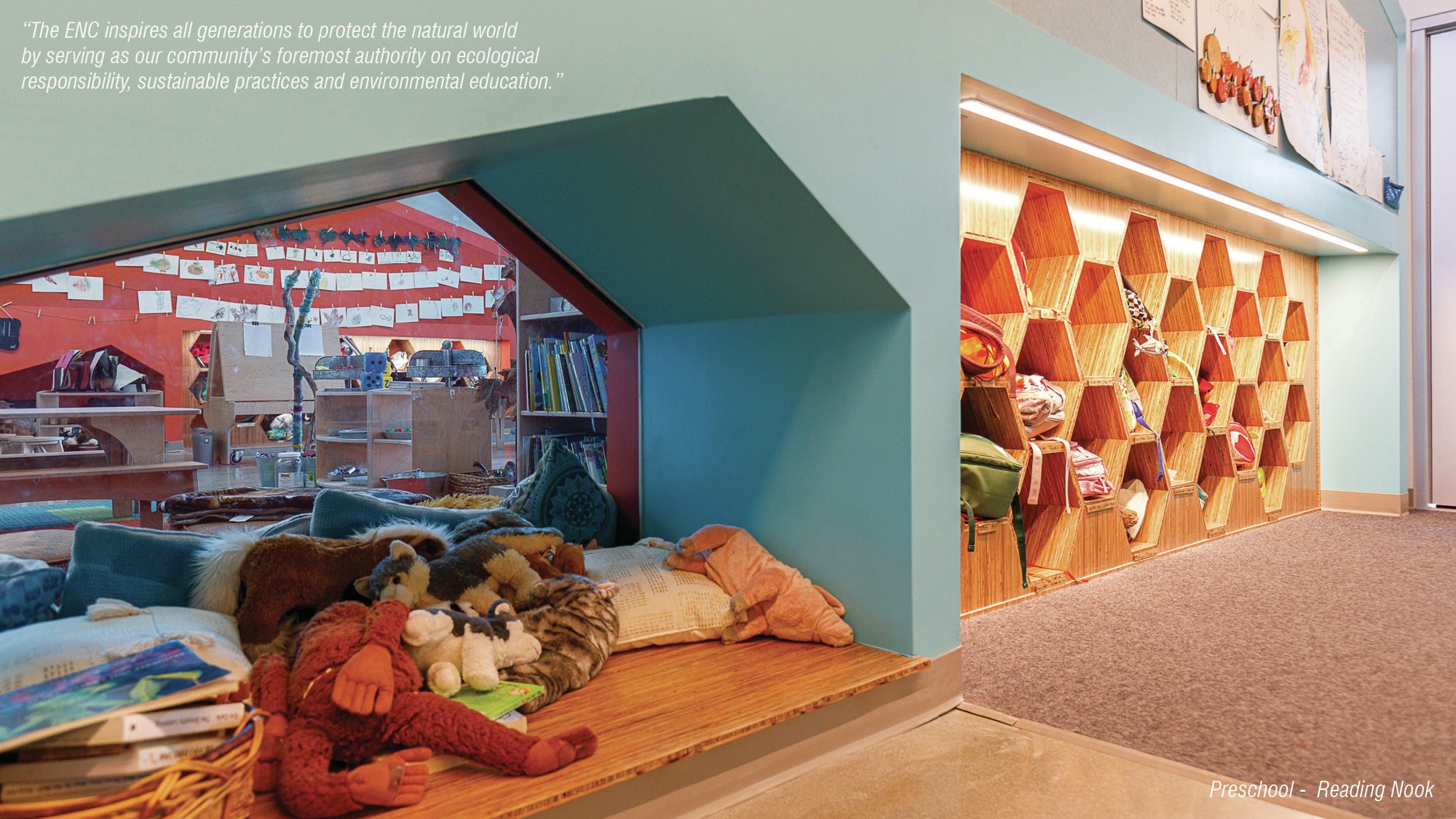 Environmental Nature Center and Preschool - Architect Magazine