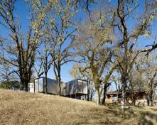 Moose Road Reisdence, designed by Mork-Ulnes Architects.