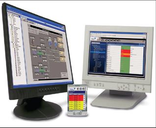 Johnson Controls has updated its Metasys building-management system to support end-to-end wireless building infrastructure. The system includes new software features that organize and interpret critical data, as well as allow monitoring and control from any Web-enabled device. Various system components now can communicate wirelessly without any added hardware. (414) 524-4946 / www.johnsoncontrols.com CIRCLE NO. 82 or ecostructure.hotims.com