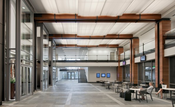 Russia Wharf, Location: Boston MA, Architect: CBT Architects