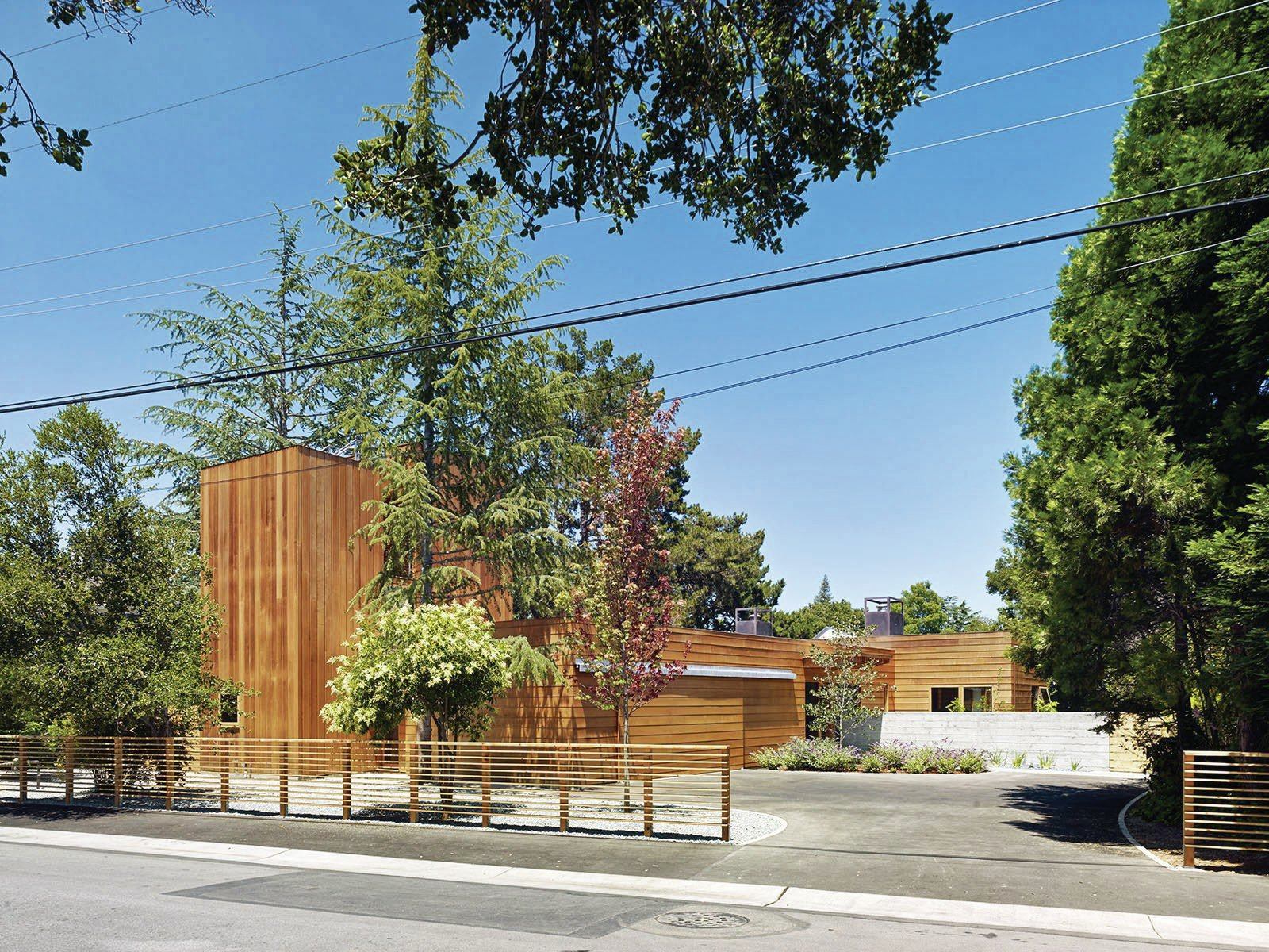 Low Rise House Design Low/Rise House - Architect Magazine