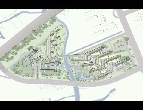 Site plan