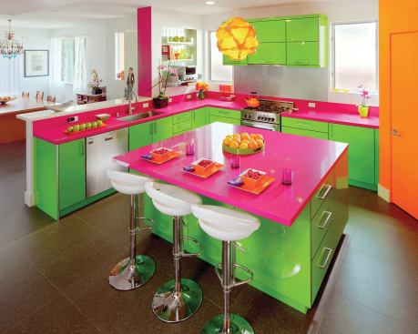 Green Design Elina Katsioula-Beall, CKD, DeWitt Designer Kitchens