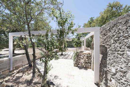 House in Salento