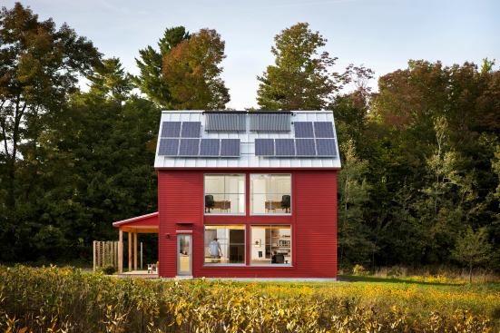 GO Home Passive House by G•O Logic