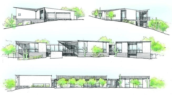 Elevation Drawing