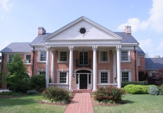 BEFORE renovation of residence
