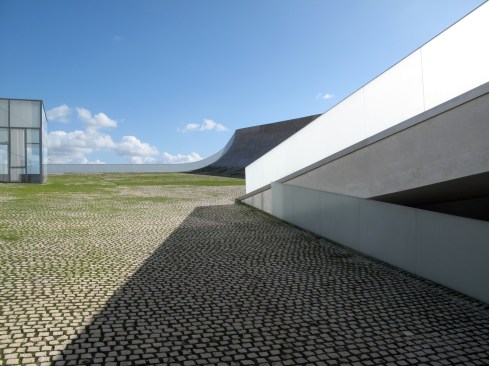 View from the roof.