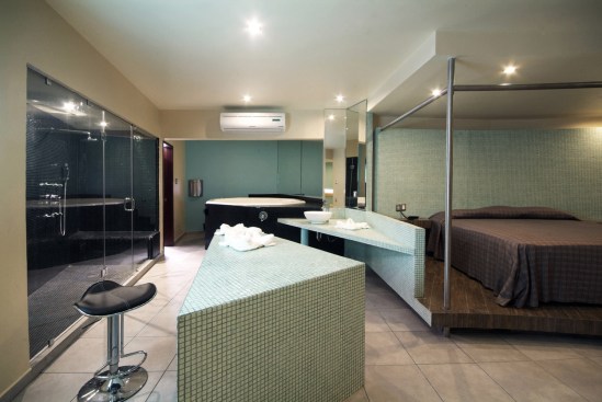 Hotel D' Luxe - DIN interiorismo