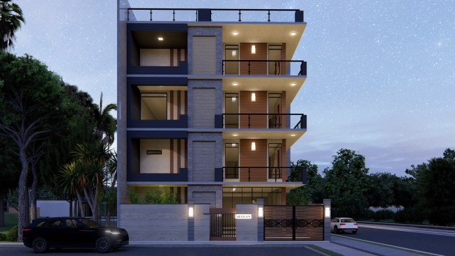 Elevation 2
