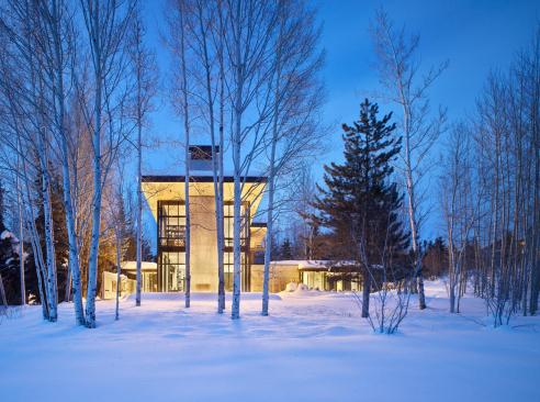 Stirrup House | Olson Kundig