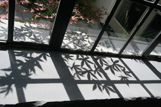 Smith Residence, Malibu, detail