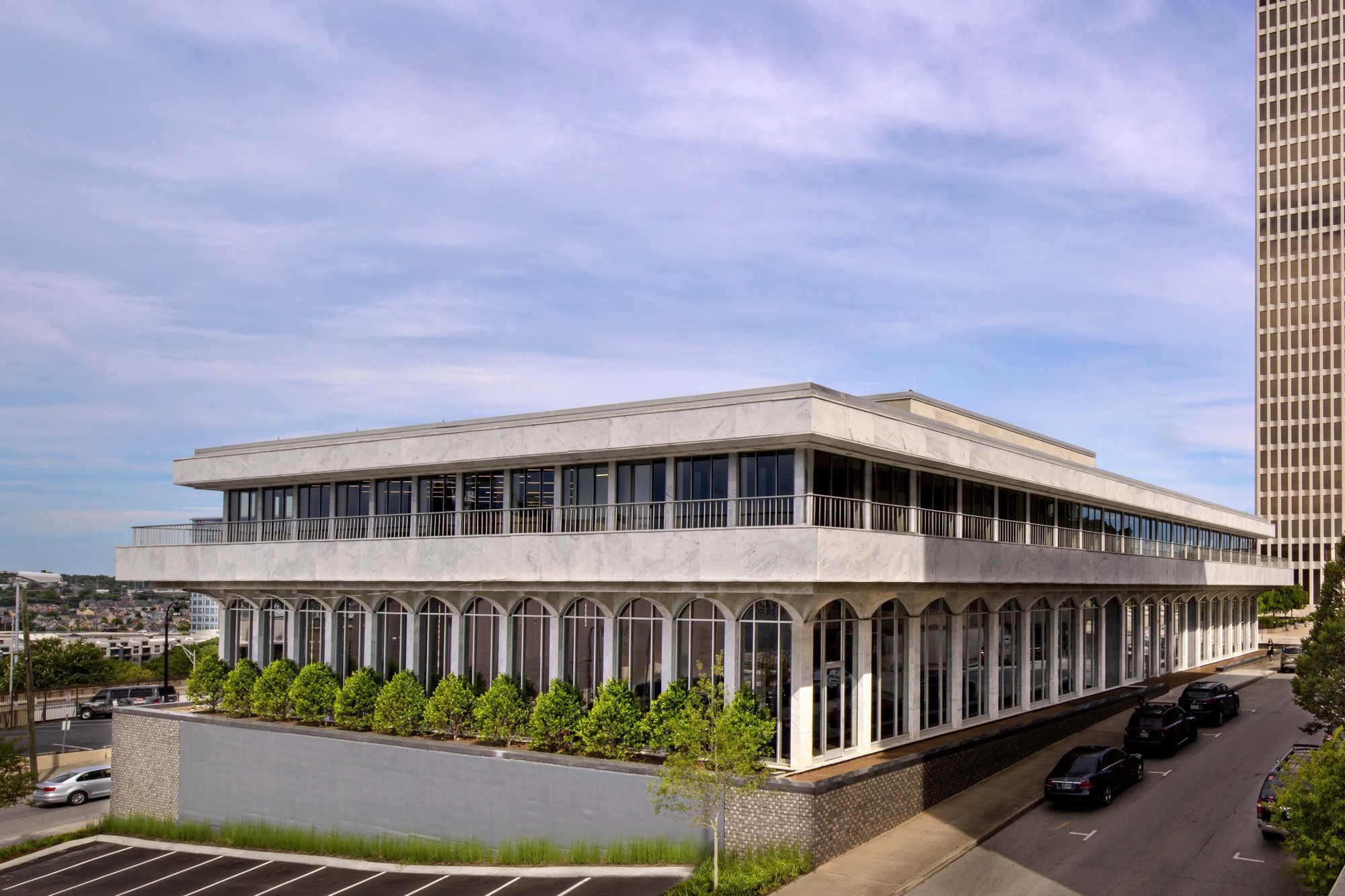 225 Polk Avenue - Architect Magazine