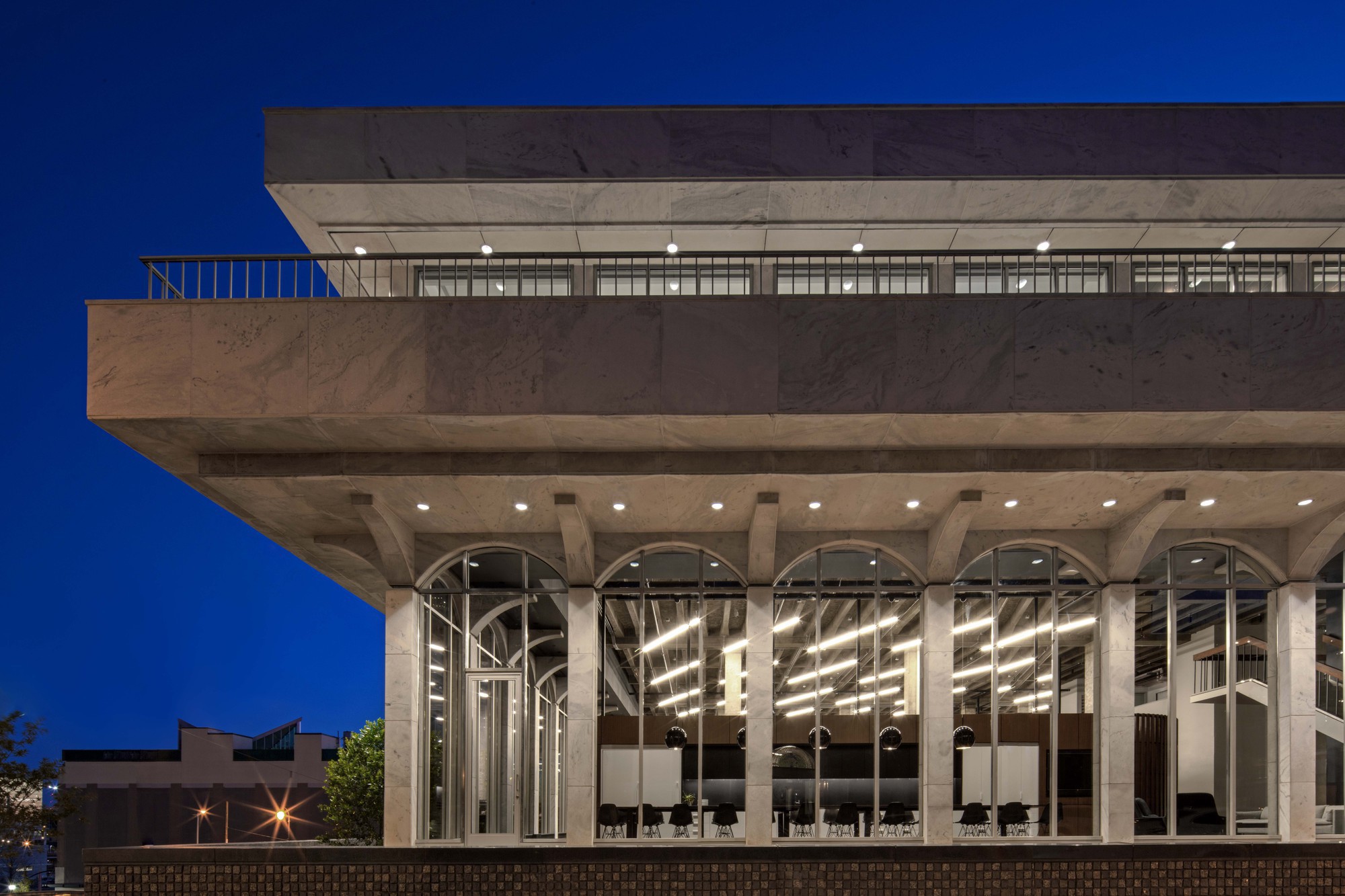 225 Polk Avenue - Architect Magazine