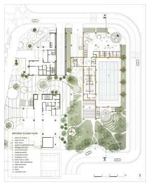 Ground floor Plan