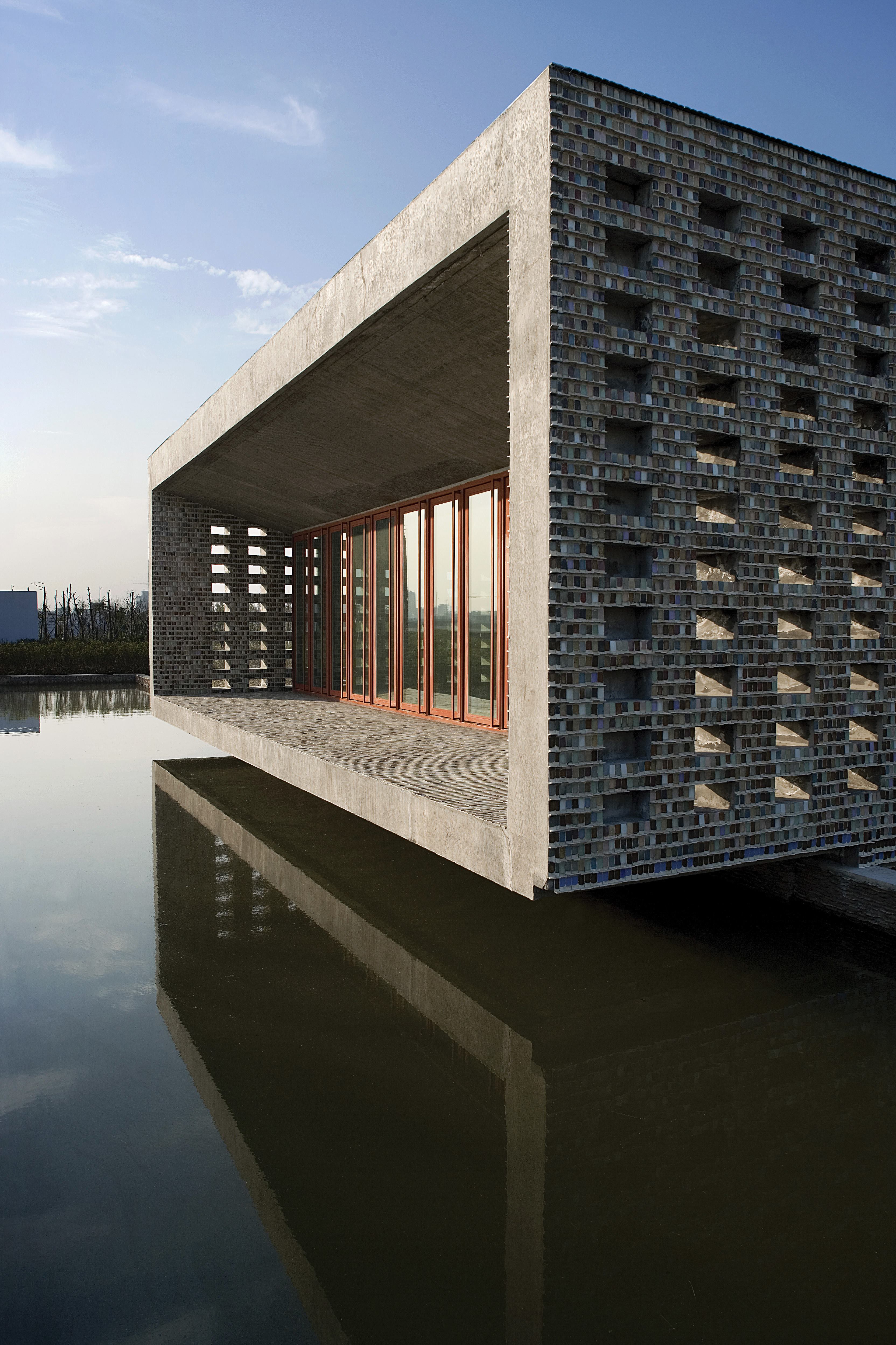 China's Wang Shu Wins the 2012 Pritzker Prize