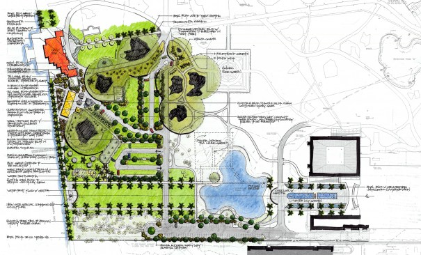 Ringling Waterfront Master Plan