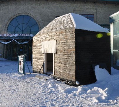 The SMOKEHOUSE
