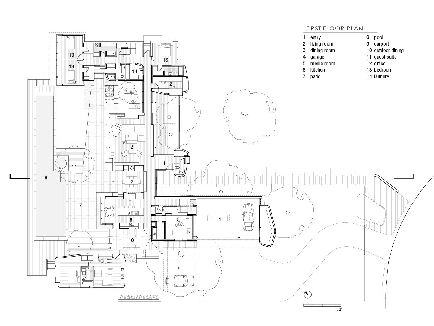 Lake View Residence - Architect Magazine