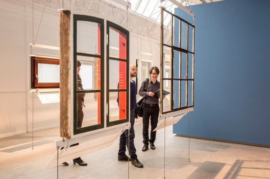 The Window's Materials