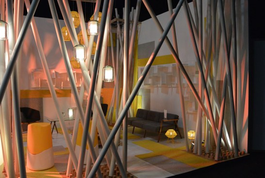 Pabellon Tendencias Habitat 2015  - BCA Taller de diseño