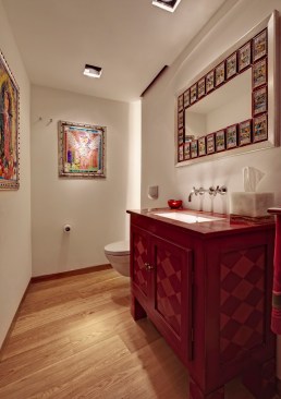 Departamento Polanco 1 - Lopez Duplan Arquitectos