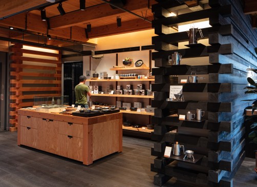 Snow Peak USA HQ