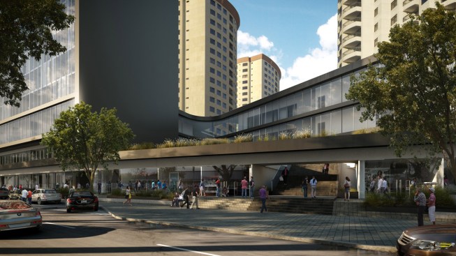 New City Medical Plaza - CRAFT Arquitectos