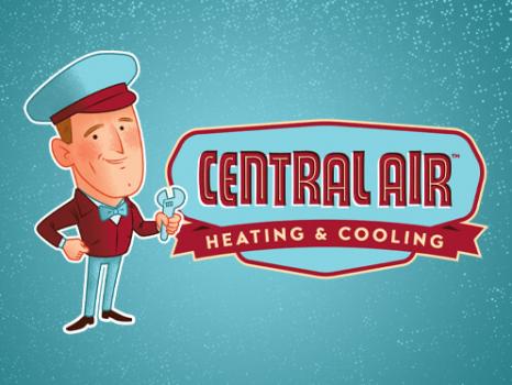 Central Air Heating Cooling