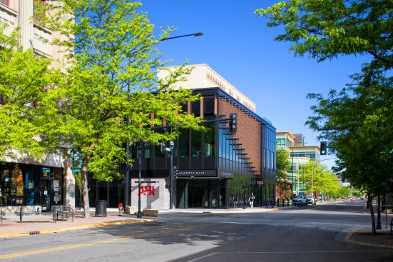 Alberta Bair Theater