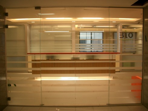 Office Design עיצוב משרדים