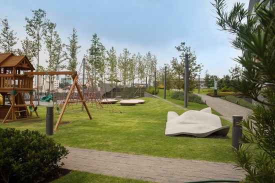 Parque Vidalta - Serrano Monjaraz Arquitectos